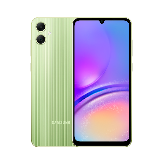 Imagen de Samsung A05 Verde 4Gb Ram 64Gb Dual Sim Importado