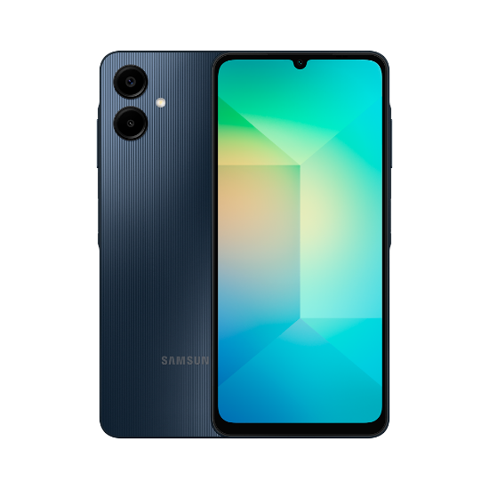 Imagen de Samsung A06 4Gb Ram 64Gb Negro Mx