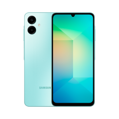 Imagen de Samsung A06 4Gb Ram 64Gb Verde Mx