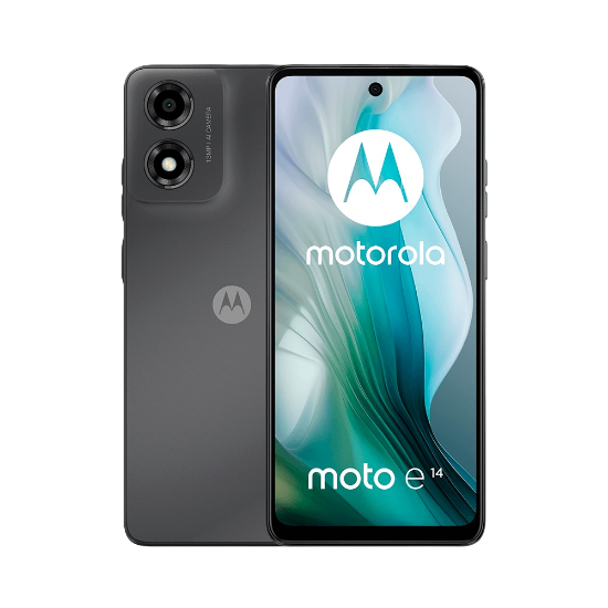 Imagen de Motorola E14 2Gb Ram 64Gb Gris Mx