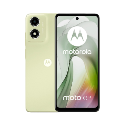 Imagen de Motorola E14 2Gb Ram 64Gb Verde Mx