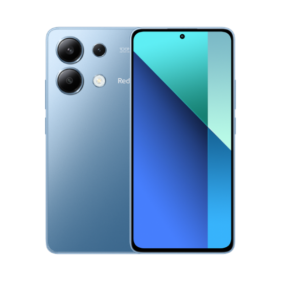 Imagen de Xiaomi Redmi Note 13 Azul 6Gb Ram 128Gb Dual Sim Importado