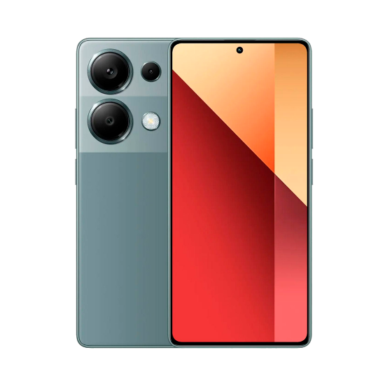 Imagen de Xiaomi Redmi Note 13 Pro Verde 8Gb Ram 256 Gb Dual Sim Importado