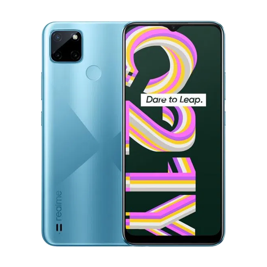 Imagen de Realme C21Y Azul 4Gb Ram 64Gb Dual Sim Importado