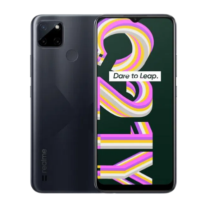 Imagen de Realme C21Y Negro 4Gb Ram 64Gb Dual Sim Importado