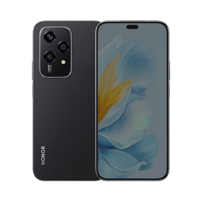 Imagen de Honor 200 Lite Negro 8Gb Ram 256Gb Dual Sim Importado