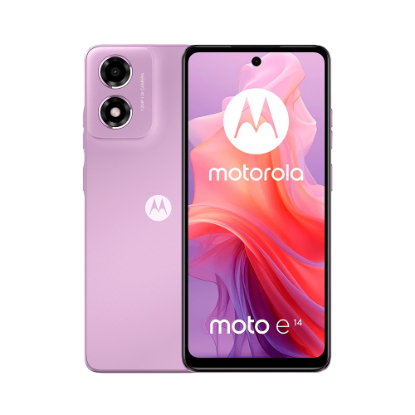 Imagen de Motorola E14 2Gb Ram 64Gb Lavanda Importado