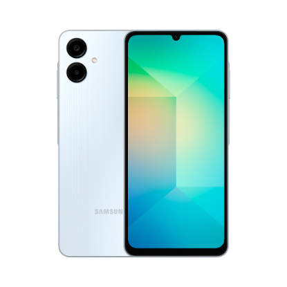 Imagen de Samsung A06 4Gb Ram 128Gb Celeste Importado
