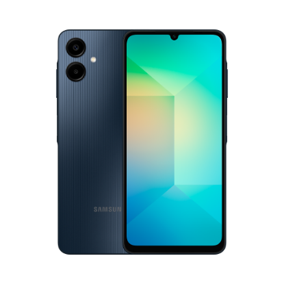 Imagen de Samsung A06 4Gb Ram 128Gb Negro Importado