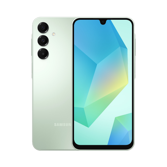 Imagen de Samsung A16 4G 6GB Ram 128GB Dual Sim Verde MX