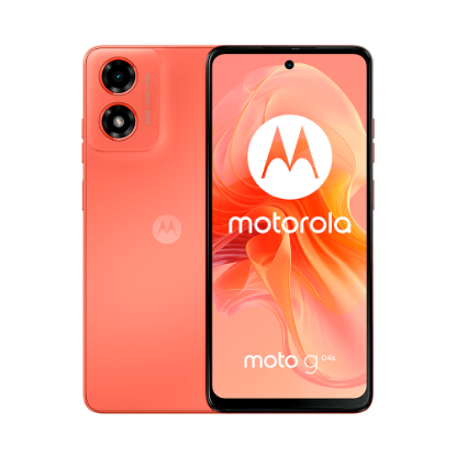 Imagen de Motorola G04S 4GB Ram 64GB Dual SIM Naranja MX