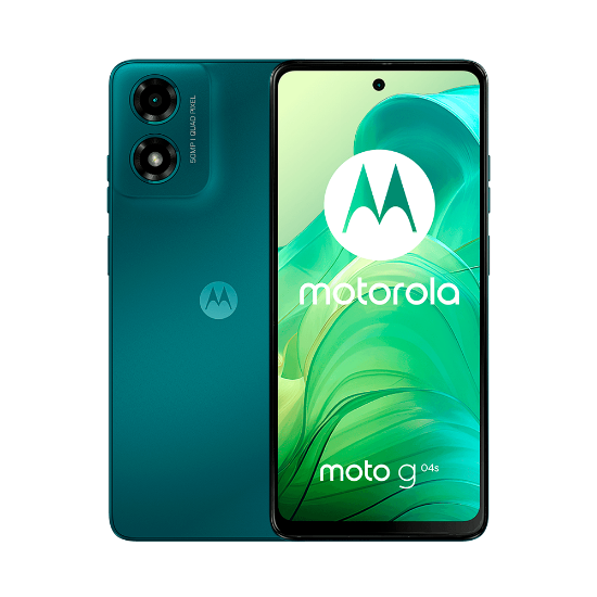 Imagen de Motorola G04S 4GB Ram 64GB Dual Sim Verde MX