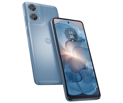 Imagen de Motorola G24 Power Azul 4GB Ram 256GB Single Sim MX 