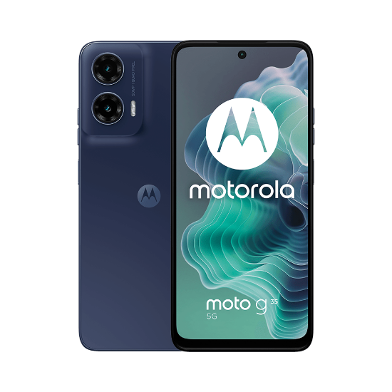 Imagen de Motorola G35 5G Negro 4GB Ram 256GB Dual Sim Mx