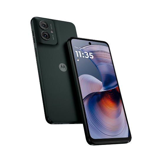 Imagen de Motorola G55 5G Negro 8GB Ram 256GB Dual Sim Mx