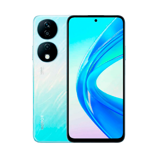 Imagen de Honor X7B Plata 8Gb Ram 128Gb Dual Sim Importado