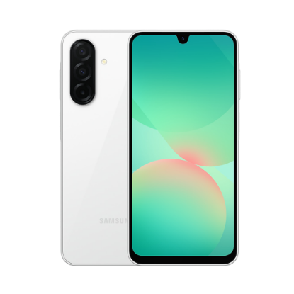 Imagen de Samsung A26 5G Blanco 6Gb Ram 128Gb Dual Sim Mx