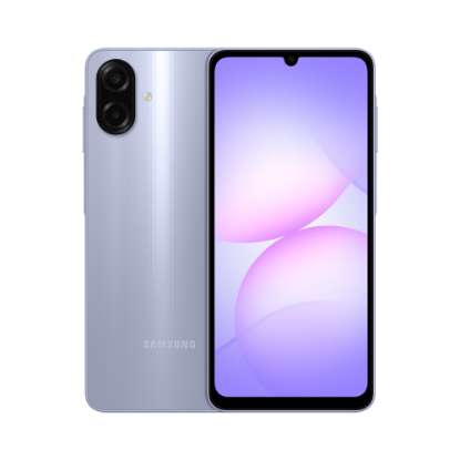 Imagen de SAMSUNG A07 4+64GB VIOLETA MX