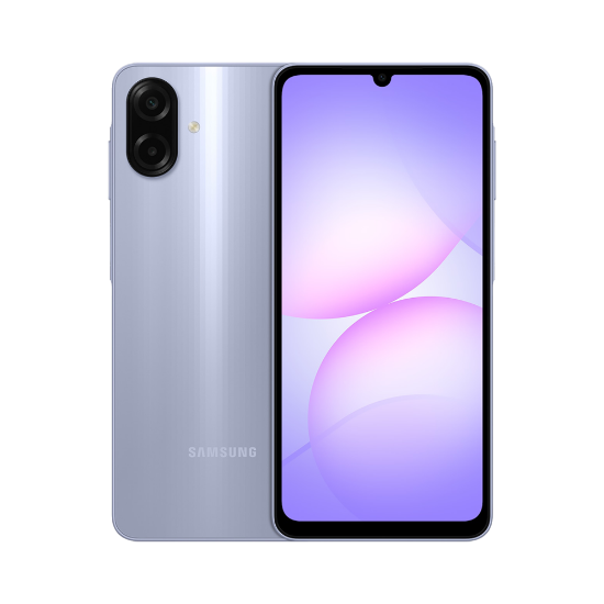 Imagen de SAMSUNG A07 4+64GB VIOLETA MX