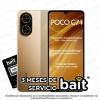 Imagen de Xiaomi Poco C71 Dorado 3Gb Ram 64Gb Dual Sim Mx