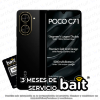 Imagen de Xiaomi Poco C71 Negro 3Gb Ram 64Gb Dual Sim Mx