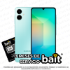 Imagen de Samsung A06 4Gb Ram 128Gb Verde Importado