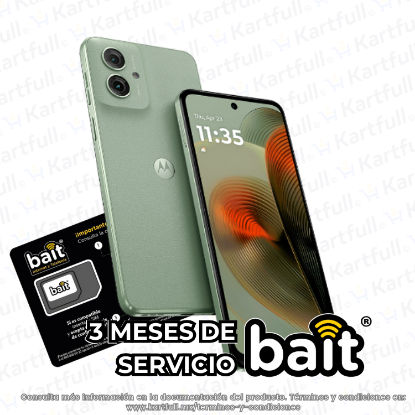 Imagen de Motorola G55 5G Verde 8GB Ram 256GB Dual Sim Mx