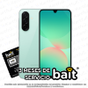 Imagen de Samsung A26 5G Verde 6Gb Ram 128Gb Dual Sim Impotado