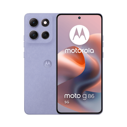 Imagen de Motorola G86 5G Lila 8Gb Ram 256Gb Dual Sim Mx