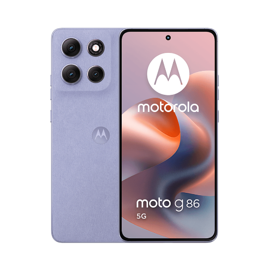 Imagen de Motorola G86 5G Lila 8Gb Ram 256Gb Dual Sim Mx
