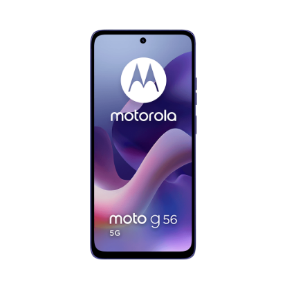 Imagen de Motorola G56 5G Cobalto 8Gb Ram 256Gb Dual Sim Importado