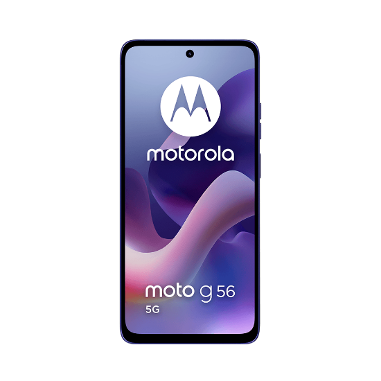 Imagen de Motorola G56 5G Cobalto 8Gb Ram 256Gb Dual Sim Importado
