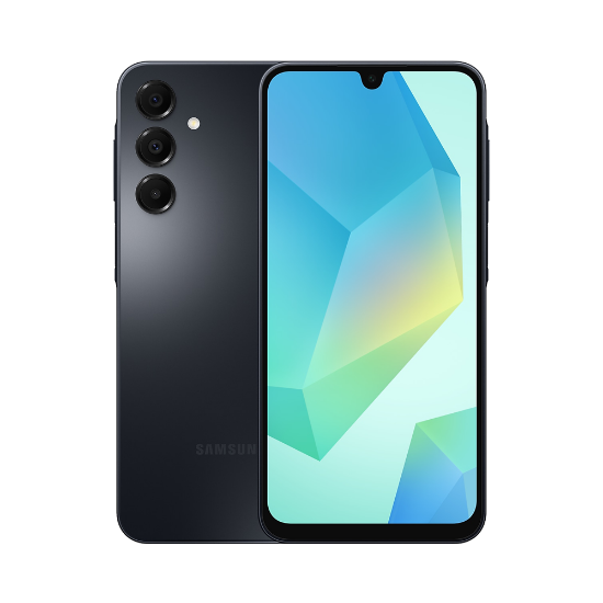 Imagen de Samsung A16 Negro 4Gb Ram 128Gb Dual Sim Importado