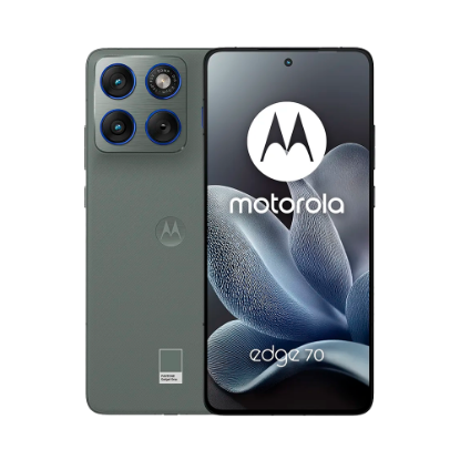 Imagen de Motorola Edge 70 Gris  12Gb Ram 512Gb Dual Sim Mx