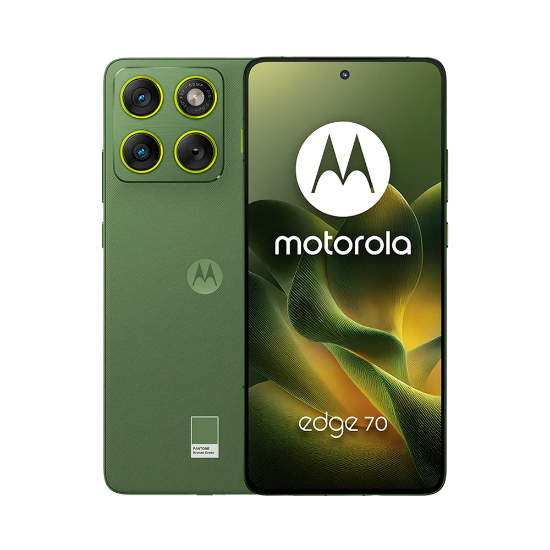 Imagen de Motorola Edge 70 Olivo 12Gb Ram 512Gb Dual Sim Mx