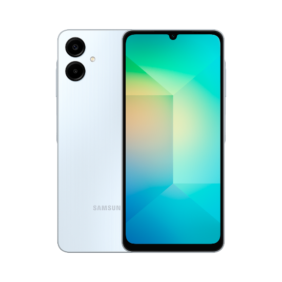 Imagen de Samsung A06 4Gb Ram 64Gb Celeste Importado