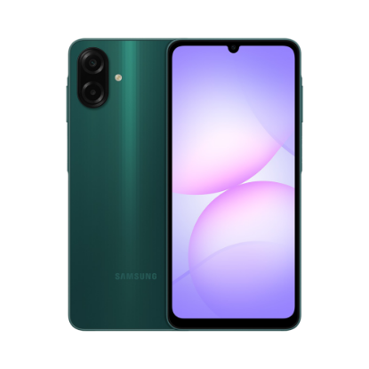 Imagen de Samsung  A07 4+64GB Verde Mx