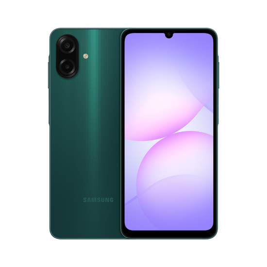 Imagen de Samsung  A07 4+64GB Verde Mx