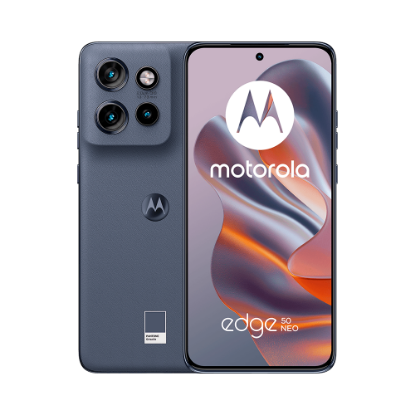 Imagen de Motorola Edge 50 Neo Gris 12Gb Ram 512Gb Dual Sim Mx