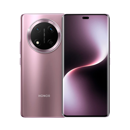 Imagen de Honor Magic 7 Lite Morado 8Gb Ram 256Gb Dual Sim Importado  