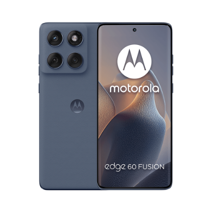 Imagen de Motorola Edge 60 Fusion Azul 8Gb Ram 256Gb Dual Sim Importado