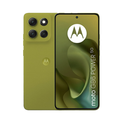 Imagen de Motorola G86 Power 5G Verde 8Gb Ram 256Gb Dual Sim Importado