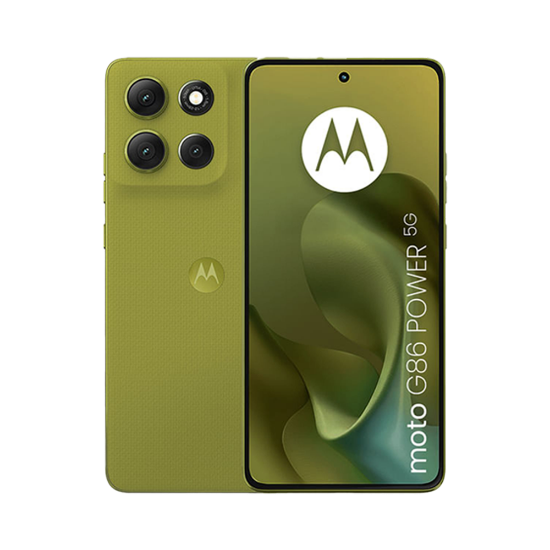 Imagen de Motorola G86 Power 5G Verde 8Gb Ram 256Gb Dual Sim Importado