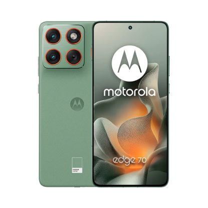 Imagen de Motorola Edge 70 Verde Lily 8Gb Ram 256Gb Dual Sim Importado 