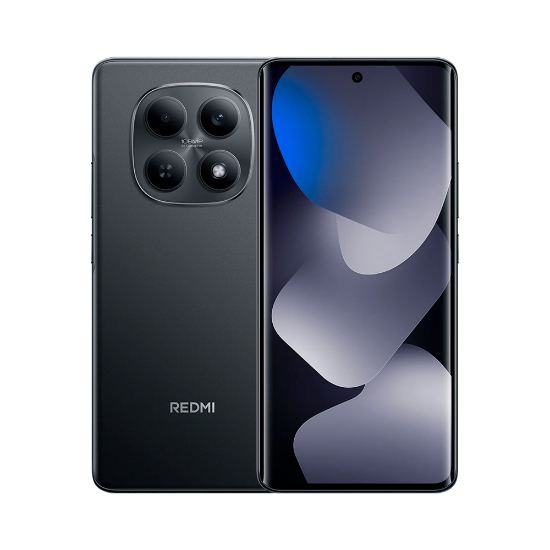 Imagen de Xiaomi Redmi Note 15 4G Negro 6Ram 128Gb Dual Sim Importado 