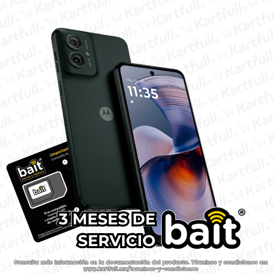 Imagen de Motorola G55 5G Negro 8GB Ram 256GB Dual Sim Importado