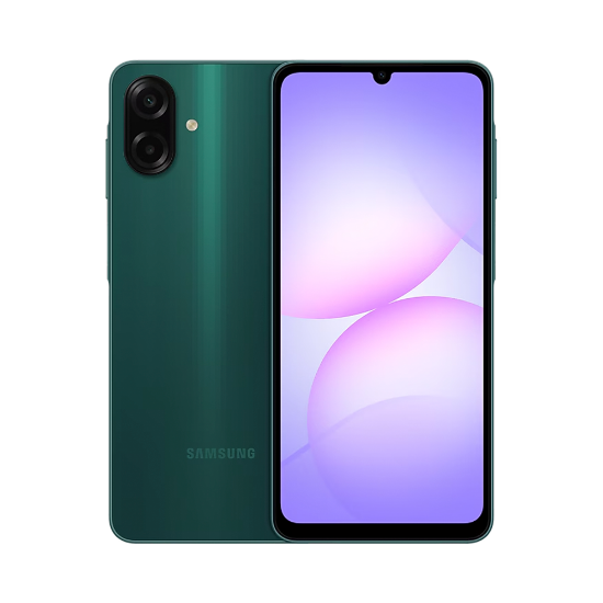 Imagen de Samsung  A07 Verde 4Gb Ram 128Gb Mx