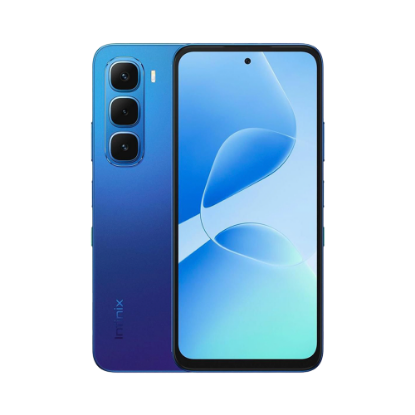 Imagen de Infinix Hot 60i Azul 8Gb Ram 256Gb Mx