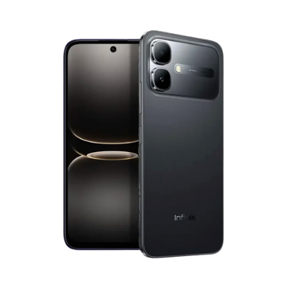 Imagen de Infinix Smart 20 Negro 4Ram 64Gb Mx
